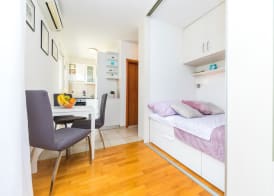 Spacious studio with balcony, close to the Znjan beach 5