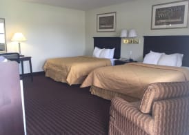 Budget Inn - Farmington 5