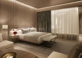 Hyatt Centric Levent Istanbul 5