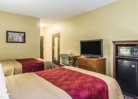 Econo Lodge Darien 5