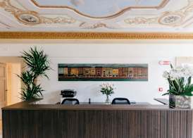Villa Turco Berti luxury apartments & SPA 2