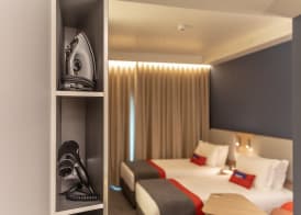 Holiday Inn Express LISBON - PLAZA SALDANHA by IHG 5