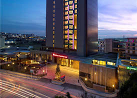 Hilton Garden Inn Istanbul Atatürk Airport 3