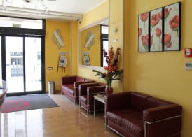 Hotel Cristal Eboli 4