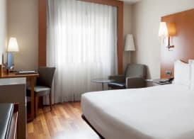 B&B HOTEL Ciudad de Lleida 4