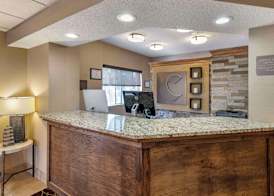 Comfort Inn Denver West Arvada Station 4