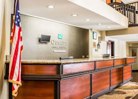 Quality Inn & Suites Wilson I-95 3