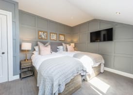No1 Apartments Edinburgh - George IV Bridge 3