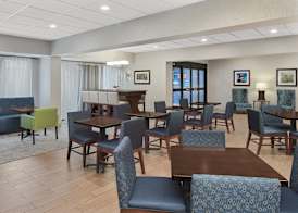 Hampton Inn Lagrange near Callaway Gardens 5