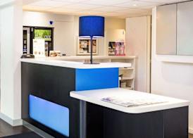 Hôtel Ibis Budget Nantes Ouest Atlantis Couëron 2