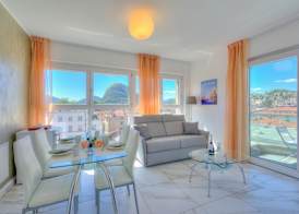 Attico al Parco: Penthouse in Lugano Balcony, A/C & 2 min From Lake 5