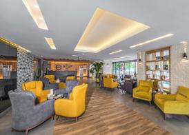 Laren Sea Side Hotel Spa 5