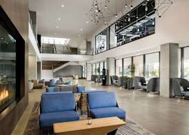 Marriott Tacoma Downtown 5