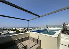 Glyfada 4BDR Penthouse Gia 4