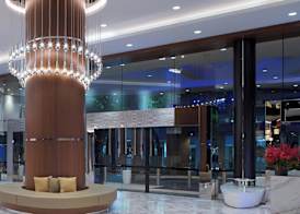 Sydney Harbour Marriott Hotel at Circular Quay 3