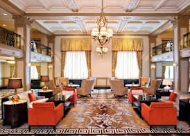 The Westin Poinsett, Greenville 4