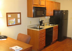 Candlewood Suites INDIANAPOLIS NORTHWEST by IHG 4