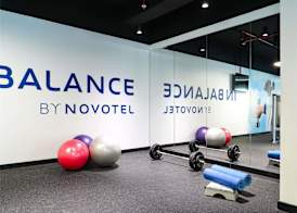Novotel Dubai World Trade Centre 5
