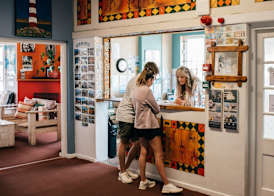 Hermanus Backpackers & Budget Accommodation 3