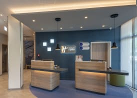 Holiday Inn Express OFFENBACH by IHG 2