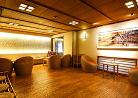 Kyoto Arashiyama Onsen Ryokan Togetsutei 2