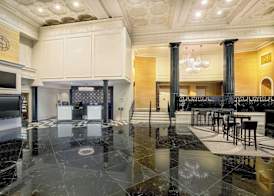 Courtyard by Marriott Boston Downtown 5