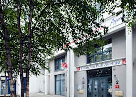 Residhome Lyon Gerland 2