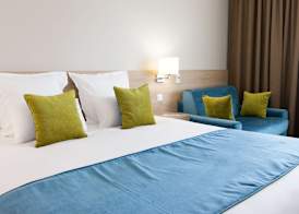 Best Western Hotel Le Bordeaux Sud 5