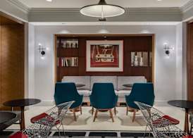 Le Meridien Washington, DC, The Madison 5