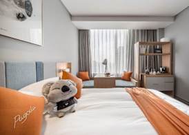 Pagoda Hotel Shanghai Wujiaochang 5