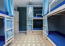 Walk in Hostel Faro Airport 2