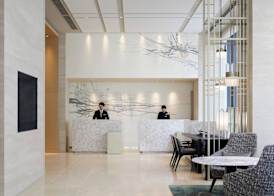 Courtyard by Marriott Osaka Honmachi 3