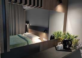 Elizabeth Queen Luxury Rooms 5