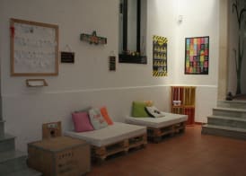 Urban Oasis Hostel 5