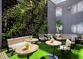 Hilton Garden Inn Budapest City Centre 4