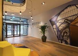 Hampton by Hilton Antwerp Central Station 5
