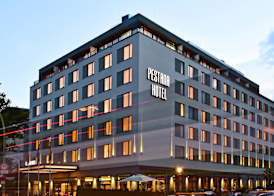 Pestana Berlin Tiergarten 2