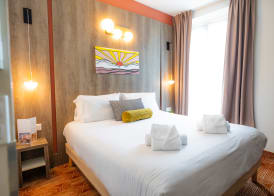 Hôtel Le Seize, Nice Centre 2