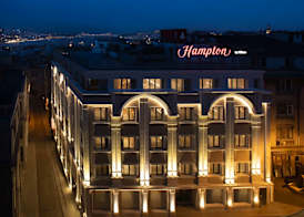 Hampton By Hilton Istanbul Sirkeci 2
