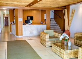 Brisa do Mar Beach Hotel 5