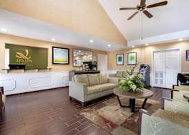 Quality Inn Cheraw 4