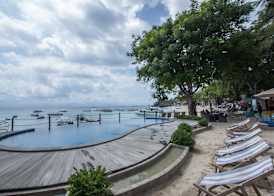 Le Nusa Beach Club 5