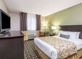 Baymont by Wyndham Cambridge 5