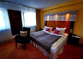 Tante ALMA's Mannheimer Hotel 3