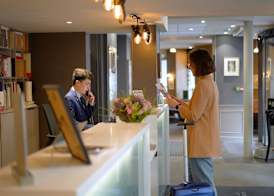 Hotel Litteraire Le Swann, BW Premier Collection 5