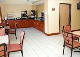 Quality Inn Near Interstate I94 5