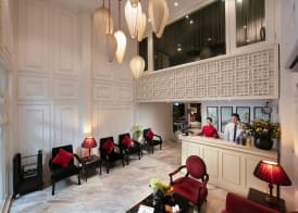 Hanoi Boutique Hotel & Spa 2
