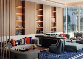 The St. Regis Al Mouj Muscat Resort 2