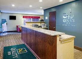 Quality Inn Princeton 2