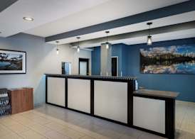 Best Western PLUS Mountain View Auburn Inn 2